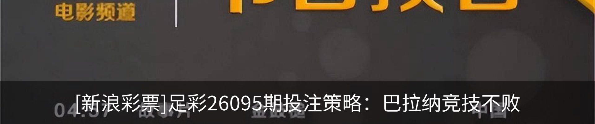 新闻动态